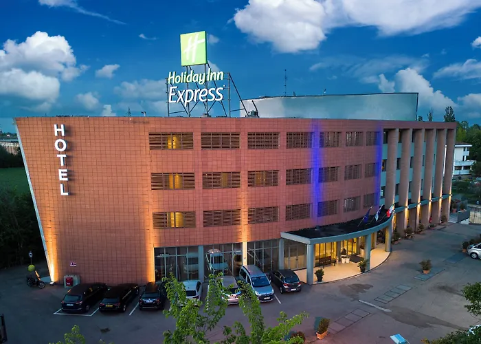 Holiday Inn Express Parma By IhgAlbergo